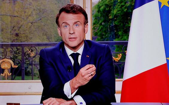 France, Macron’s speech on TV: “The pension reform in force in the autumn”