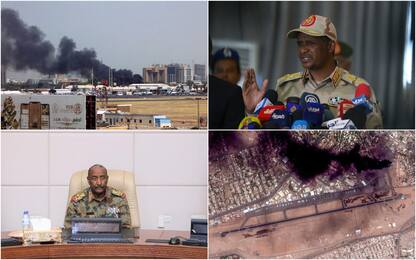 Sudan, cosa sta succedendo e da dove nascono gli scontri
