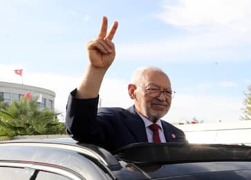 Arrestato in Tunisia Gannouchi, leader del partito opposizione Ennahdh