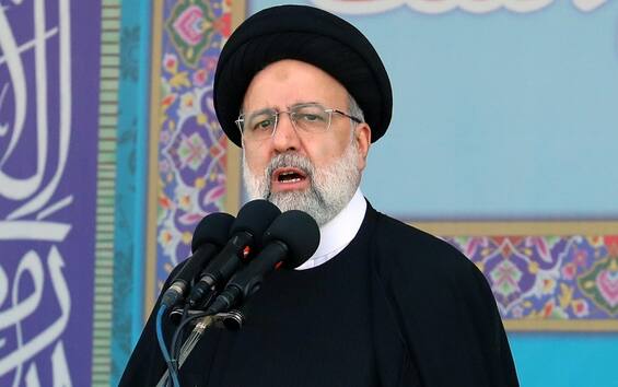 Iran, Raisi to Israel: “If they attack us, we will destroy Tel Aviv and Haifa”