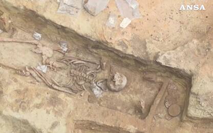 A Parigi scoperta una vasta necropoli gallo-romana