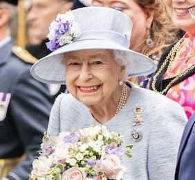 La Regina Elisabetta oggi avrebbe compiuto 97 anni