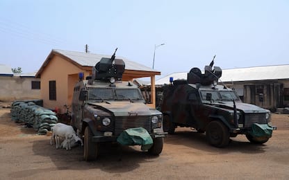 Attacco jihadista nel Mali: nove civili morti, anche bambini