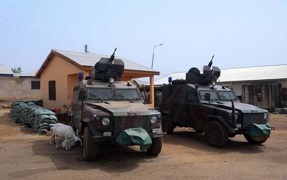 Jihadist attack in Mali: nine civilians dead, including children