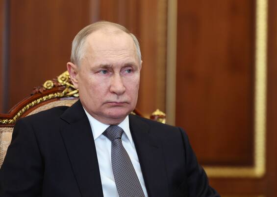 Ukrainian war, Bild: “Kiev tried to kill Putin with a drone”
