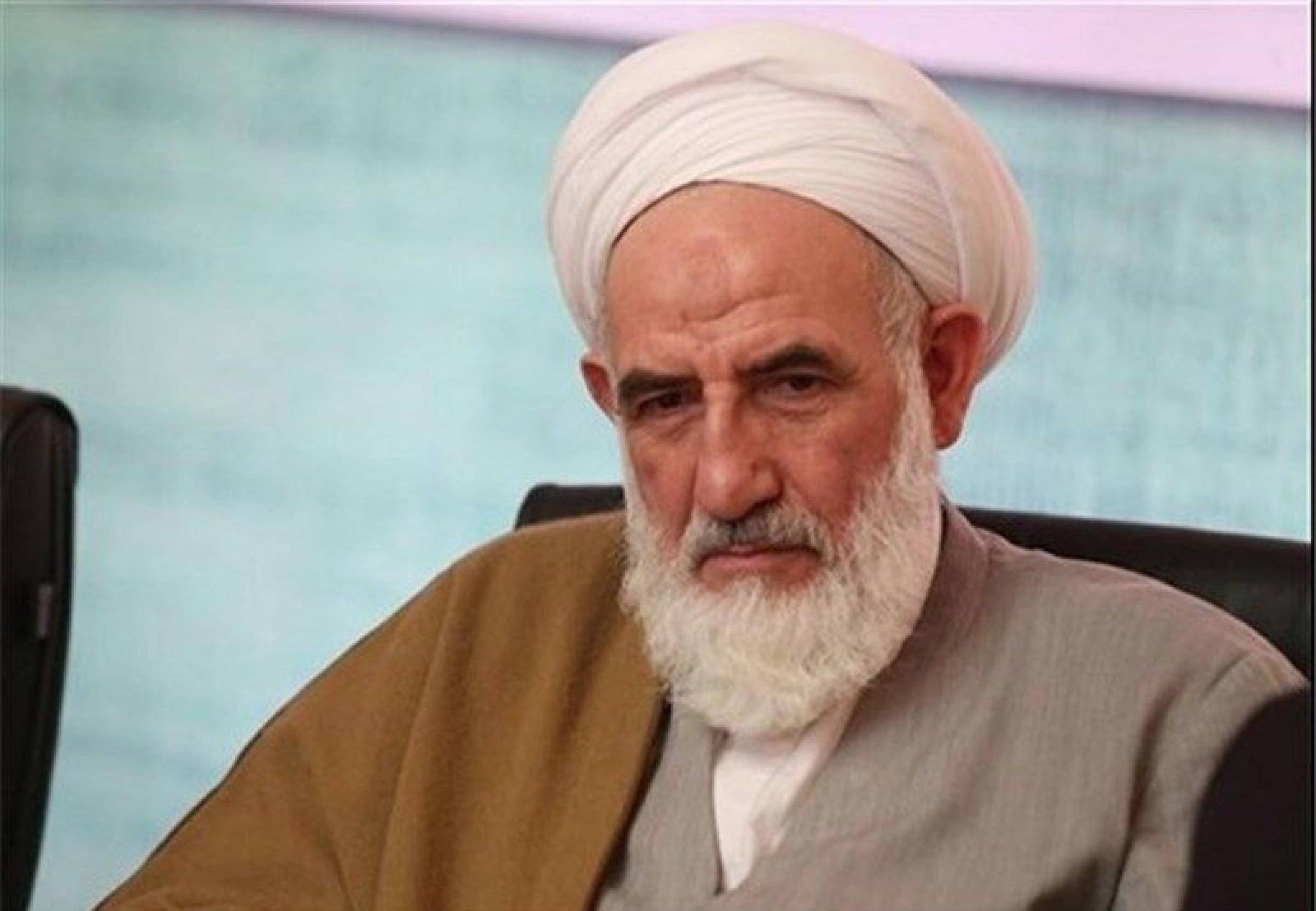 L'ayatollah Abbas Ali Soleimani