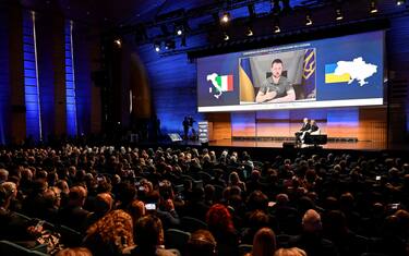 Conferenza ricostruzione Ucraina