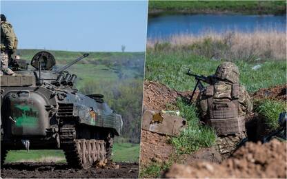 Controffensiva Ucraina, quando inizierà e cosa potrebbe succedere