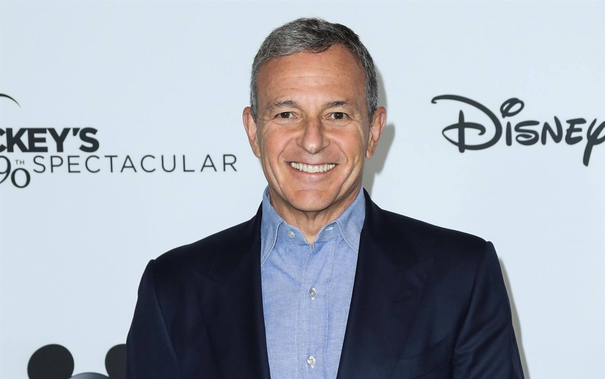 Los Angeles, CA  - **FILE PHOTOS** Disney's Bob Iger Is Giving Up His Entire Salary During Coronavirus COVID-19 Pandemic. 

LOS ANGELES, CALIFORNIA, USA - OCTOBER 06: Executive Chairman and Former Chief Executive Officer of The Walt Disney Company Bob Iger and Mickey Mouse arrive at Mickey's 90th Spectacular held at The Shrine Auditorium and Expo Hall on October 6, 2018 in Los Angeles, California, United States.

Pictured: Bob Iger

BACKGRID USA 30 MARCH 2020 

BYLINE MUST READ: Image Press / BACKGRID

USA: +1 310 798 9111 / usasales@backgrid.com

UK: +44 208 344 2007 / uksales@backgrid.com

*UK Clients - Pictures Containing Children
Please Pixelate Face Prior To Publication*