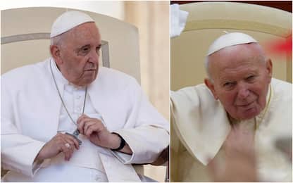 Caso Orlandi, Papa Francesco su accuse a Wojtyla: "Una cretinata"