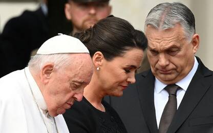 Il Papa in Ungheria da Orban: "No a cultura gender, aborto sconfitta"