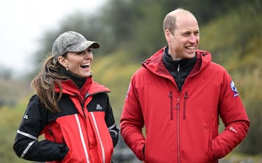 The Prince of Wales and  Princess of Wales visit the Central Beacons Mountain Rescue Team. Their Royal Hignesses are visiting Wales to celebrate the 60th anniversary of Central Beacons Mountain Rescue and to meet members of local communities.



Pictured: The Prince and Princess of Wales,The Duke and Duchess of Cambridge and Cornwall,Prince William,William Prince of Wales,William Duke of Cambridge and Cornwall,Catherine Princess of Wales,Catherine Duchess of Cambridge and Cornwall,Catherine Middleton,Kate Middleton

Ref: SPL5555033 270423 NON-EXCLUSIVE

Picture by: Matthew Horwood-Getty/POOL supplied by Splash News / SplashNews.com



Splash News and Pictures

USA: +1 310-525-5808
London: +44 (0)20 8126 1009
Berlin: +49 175 3764 166

photodesk@splashnews.com



World Rights, No United Kingdom Rights
