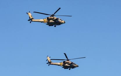 Incidente in volo, 2 elicotteri precipitano in Alaska: morti 3 piloti