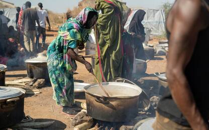 Guerra in Sudan, la tragedia di rifugiati e sfollati interni