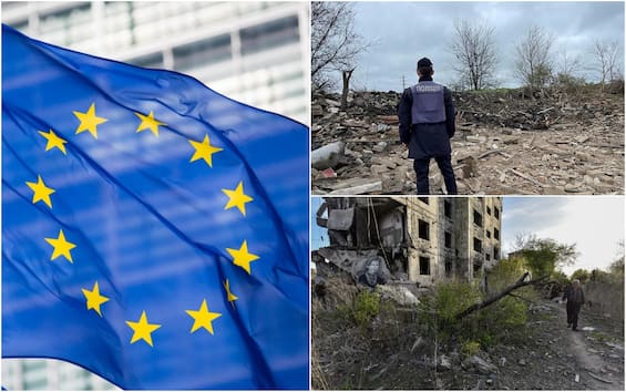 EU approves 1 billion euro plan to supply missiles and ammunition to Ukraine
