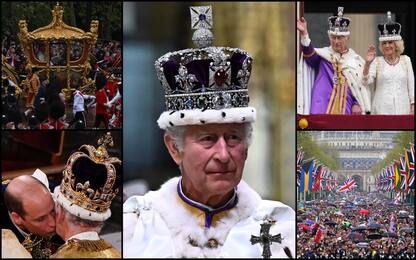 Incoronazione re Carlo III, il trono britannico ha il nuovo sovrano