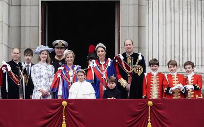 La classifica dei reali d'Inghilterra più amati, Kate Middleton giù