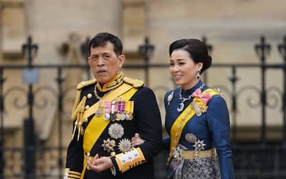 Thailandia, insulta famiglia reale: condanna a 50 anni di carcere