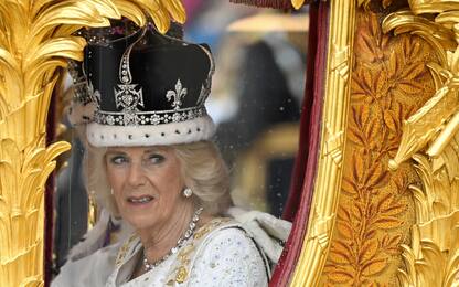 Il riscatto di Camilla, diventata Sua Maestà la Regina