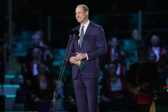 Prince William’s speech at King Charles’s coronation concert