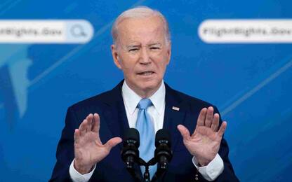 Usa a rischio default, Biden: "Presto accordo sul tetto del debito"