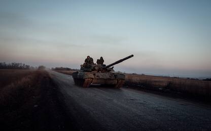 Guerra in Ucraina, la battaglia di Bakhmut: cosa succede