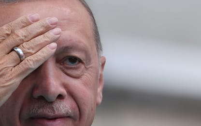 Turchia, Erdogan: se perdo considereremo legittimo qualsiasi risultato
