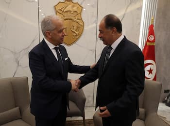 Ministro Piantedosi in visita a Tunisi, al centro il tema migranti