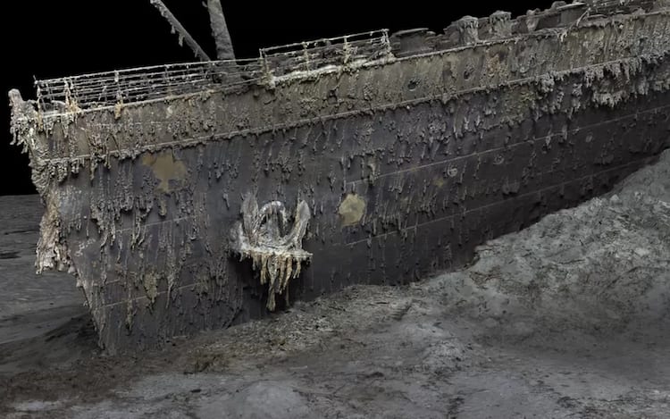 Disperso sottomarino turisti in visita a relitto Titanic