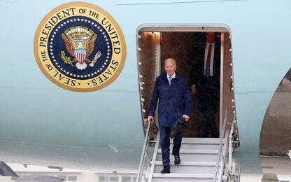G7 in Giappone, l'arrivo dei leader da Meloni a Biden. FOTO
