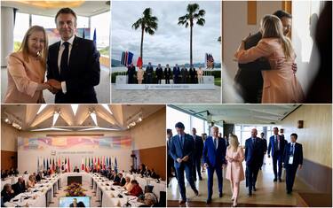 G7 Meloni