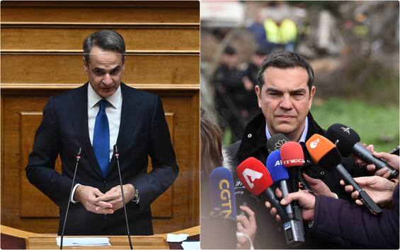 Elections in Greece, ballot boxes open to choose the new government
