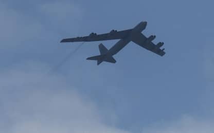 Ucraina, Mosca: intercettati sul Mar Baltico due bombardieri Usa