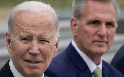 Usa a rischio default, nessun accordo da incontro tra Biden e McCarthy
