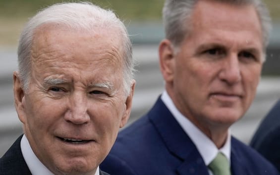 USA at risk of default, no meeting agreement between Biden and McCarthy