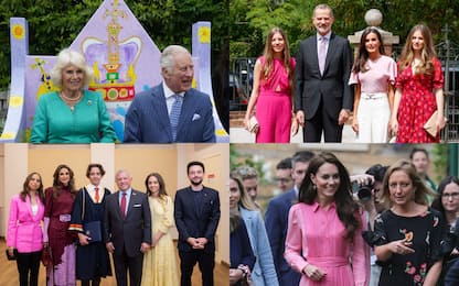 Famiglie reali, le news: dalla principessa Leonor a Re Carlo III. FOTO