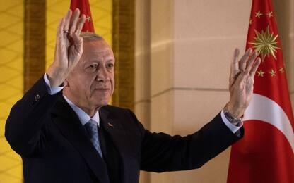 Elezioni in Turchia, Erdogan rieletto presidente: le reazioni