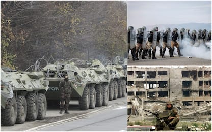 Kosovo, cos'è la missione Nato Kfor e qual è il ruolo italiano