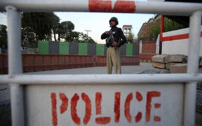 Pakistan, 24enne cristiano condannato a morte per blasfemia