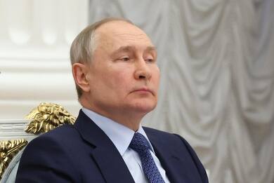Putin: "Kiev vuole terrorizzare i russi, il Cremlino saprà rispondere"