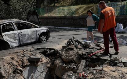 Kiev, regioni russe sott'attacco. 4 morti a Belgorod. LIVE