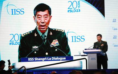 Taiwan, Pechino: "Usa provocano deliberatamente rischi"
