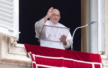 Papa Francesco all'ospedale Gemelli di Roma per controlli