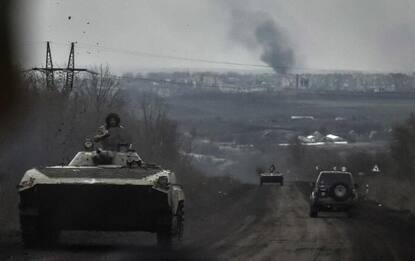 Guerra Ucraina, Min. Difesa russo: "Da Kiev offensiva su vasta scala"