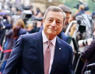 Compleanno Mario Draghi, i 76 anni dell'ex premier: la fotostoria 