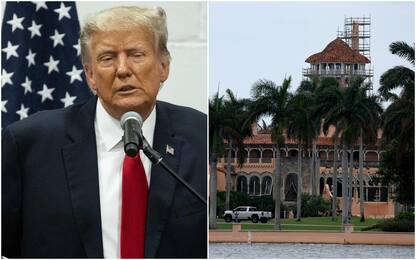 Donald Trump incriminato per le carte segrete a Mar-a-Lago
