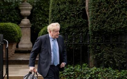 Partygate, Boris Johnson si dimette da membro del Parlamento