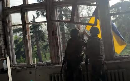 Guerra Ucraina, Mosca: eliminati mezzo milione di soldati ucraini