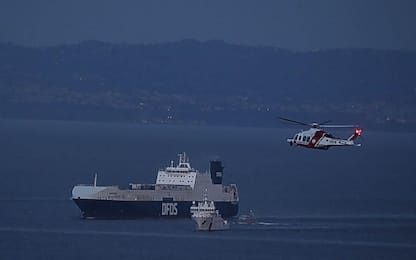 Blitz della Marina sulla Galata Seaways, la Turchia chiese intervento