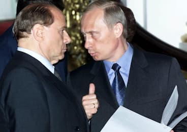 Morte Berlusconi, Putin: “Per me Silvio è stato un vero amico”